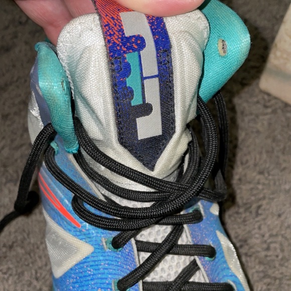 Nike Lebron X ReEntry size 10 - Picture 3 of 5